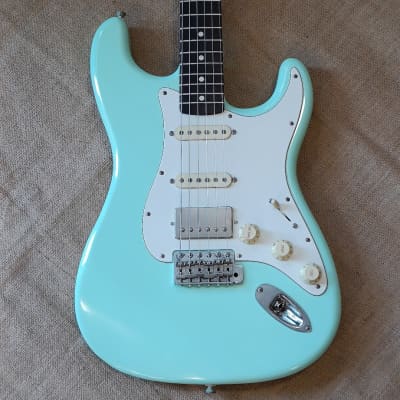 Smitty Custom Classic ST - Sonic blue, aged finish for sale