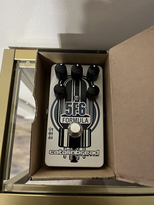 Catalinbread Formula 5F6