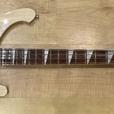 Rickenbacker 4003 Bass MapleGlo (Natural) image 2