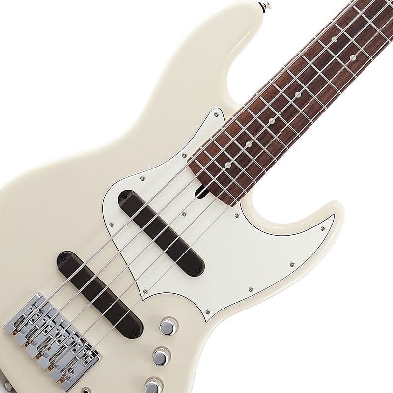 Xotic XJ-1T 5st Vintage White/Alder/Rosewood