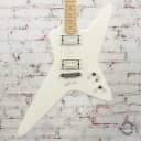 Kramer Voyager Electric Guitar White (Factory Second) x2253