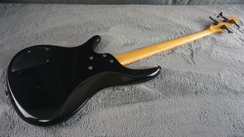 Ibanez SDGR 4弦エレキベース ブラック/ゴールド ELECTRIC BASSES | PRODUCTS | Ibanez guitars