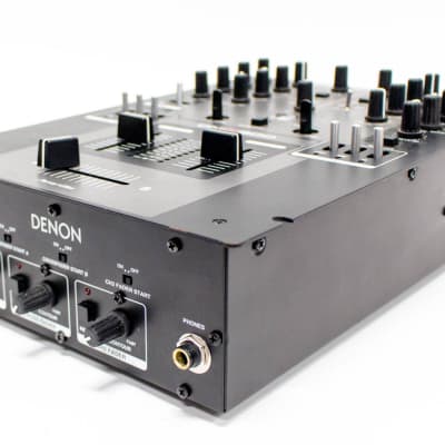 DENON DN-X300 DENON DJミキサー DN-X300 スクラッチ DJ機器
