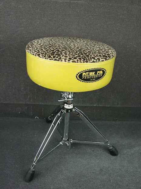 Leopard print new arrivals drum throne