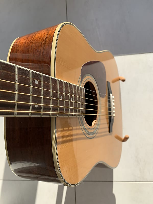Morris MD-301N | 1970s Dreadnought Acoustic Guitar | Like Morris MD-301N | 1970s Dreadnought Acoustic Guitar | Like