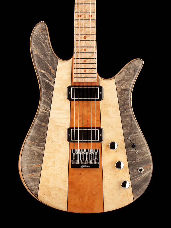 Fodera Multi-top Monarch Guitar image 1