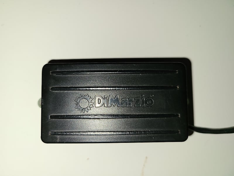 セール格安レア！DIMARZIO 1992年 DP184 DP181 BLACK ピックアップ