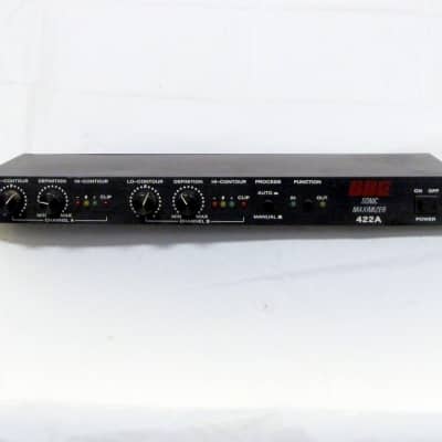Reverb.com listing, price, conditions, and images for bbe-sonic-maximizer-422a