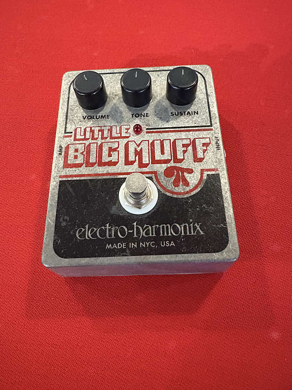 Electro-Harmonix Little Big Muff