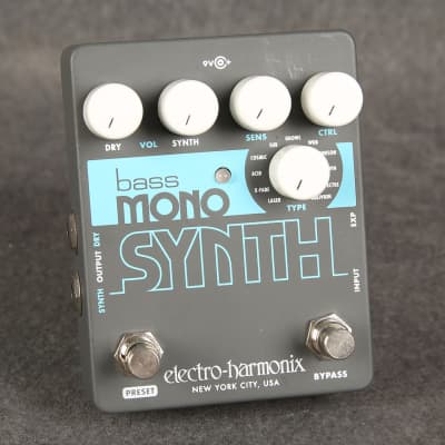 Reverb.com listing, price, conditions, and images for electro-harmonix-mono-synth