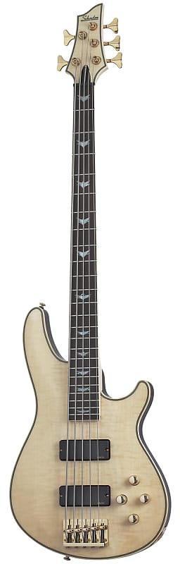 Schecter Omen Extreme-5 Gloss Natural image 1