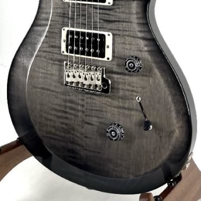 Paul Reed Smith PRS S2 Custom 24 Electric Guitar Elephant Gray w/ Gigbag Ser# S2068305 image 3