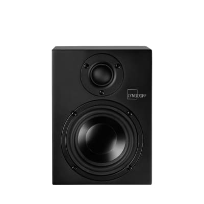 LYNGDORF MH-3 - On-Wall / Bookshelf Satellite Loudspeakers (Pair) - NEW! image 2