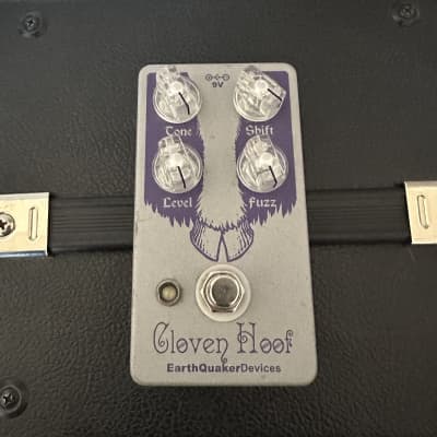 Reverb.com listing, price, conditions, and images for earthquaker-devices-cloven-hoof
