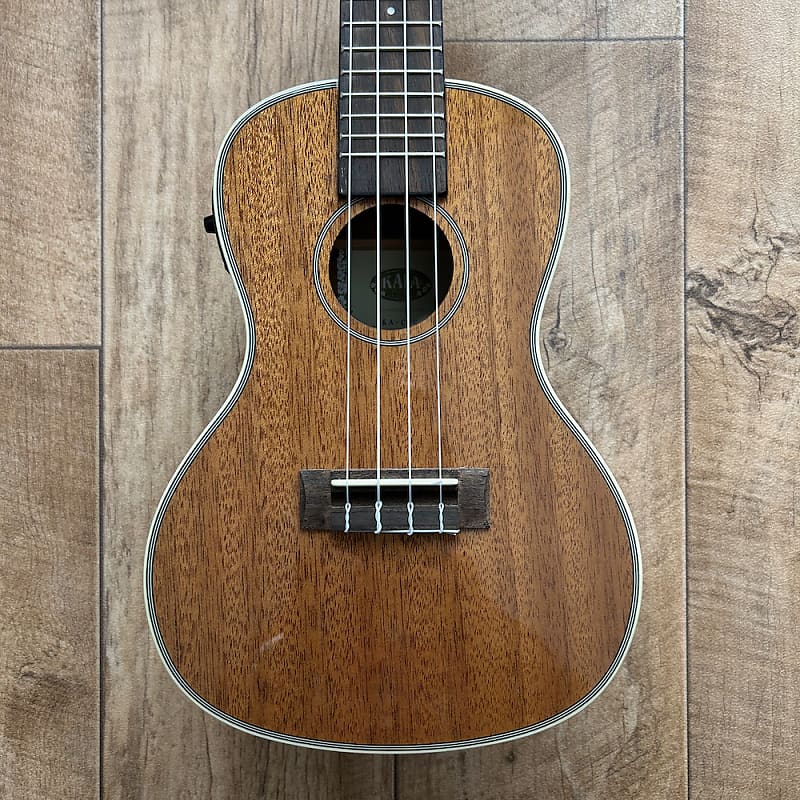 Kala KA CG Concert Ukulele Reverb