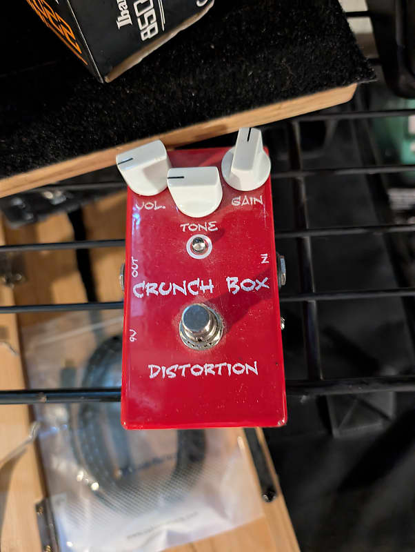 MI Audio Super Crunch Box