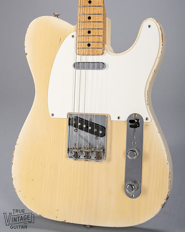 Fender Telecaster 1956 | Reverb Canada