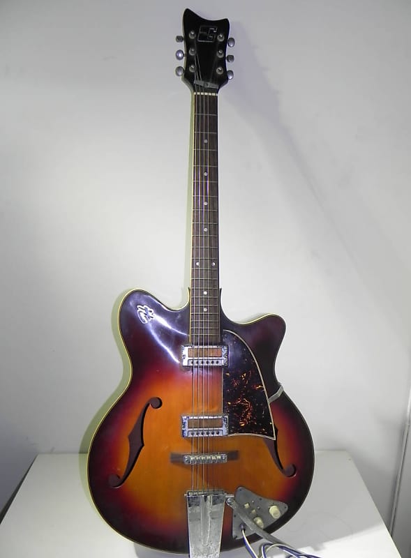 Guyatone SG-12T 1965