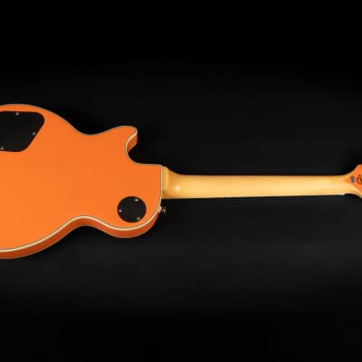 2005 Epiphone Zakk Wylde Signature Les Paul Custom - Buzzsaw 2005 Epiphone Zakk Wylde Signature Les Paul Custom - Buzzsaw