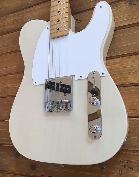 Fender '50s Esquire Classic Series Telecaster, Mary Kaye