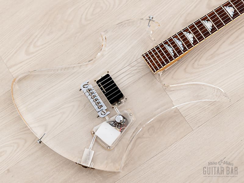 hideモデル フェルナンデス ＦＥＲＮＡＮＤＥＳ ＭＧ－８５Ｃ FERNANDES (フェルナンデス) MG-85C (CN) 【hide モデル 】説明