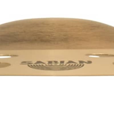 Sabian 8 AAX Aero Splash Cymbal 208XAC image 3