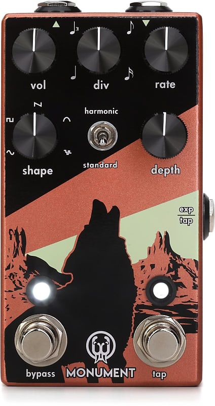 walrus audio Monument V2 KAMAKURA Walrus Audio Monument - Kamakura