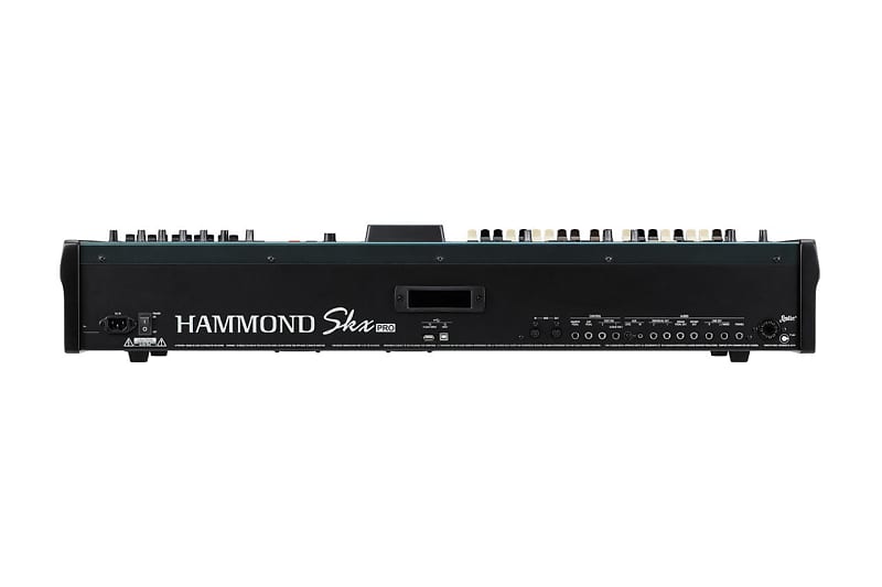 Hammond SKX Pro Dual Manual 61 Key Combo Organ-New in Box-Custom