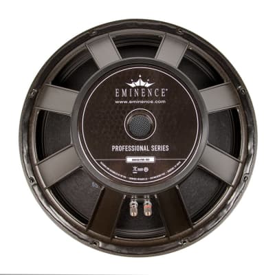 Eminence OMEGA PRO 18A WOOFER 18 800W 8 OHM PA Reverb