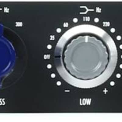 Warm Audio WA73-EQ Microphone Preamp & EQ  Bundle with Black Lion Audio Seventeen FET Limiting Amplifier image 2
