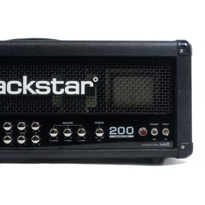 Blackstar Series One 200W Valve Guitar Head image 3