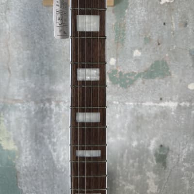 Mint Squier Paranormal Troublemaker Telecaster Deluxe - Aztec Gold image 6