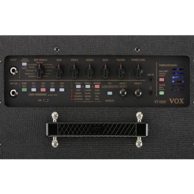 Vox Valvetronix VT20X 20 Watt 1x8 Guitar Modeling Combo Amplifier image 2