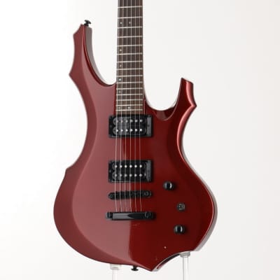 【10706】 Grass Roots G-FR-62GT forest red ESP Grassroots G-FR (Forest) 62GT Review - YouTube