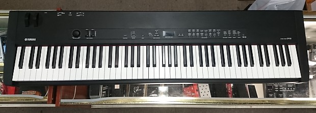 Yamaha CP33 88-Key Stage Piano