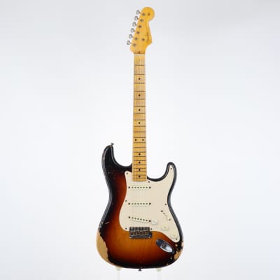 Fender Custom Shop '54 Reissue Stratocaster Relic