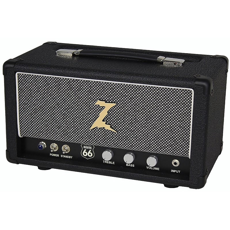 Dr. Z Route 66 32-Watt Guitar Amp Head Bild 1