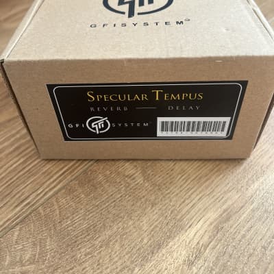 Reverb.com listing, price, conditions, and images for gfi-system-specular-tempus
