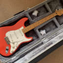 Fender  California Series Stratocaster 1997 Sunset Coral USA