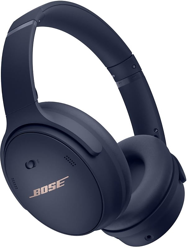 Bose QuietComfort 45 Bluetooth Active Noise-canceling Headphones