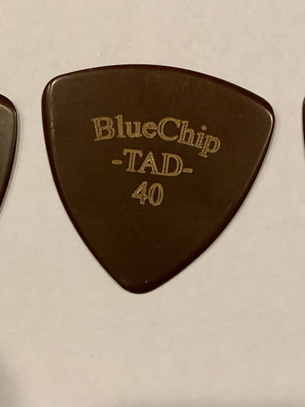 Blue chip outlet guitar picks