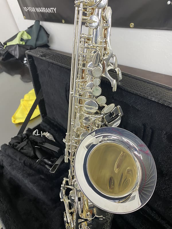 Cannonball Alto Saxophone Reverb
