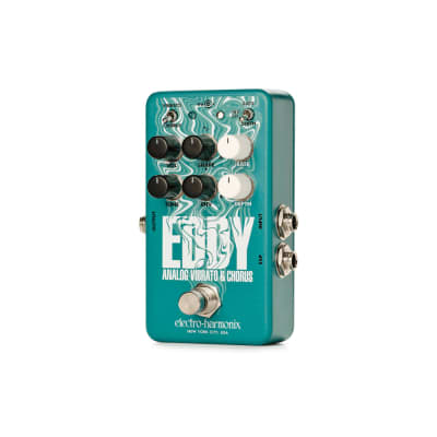 Electro-Harmonix Eddy Analog Chorus and Vibrato | Reverb