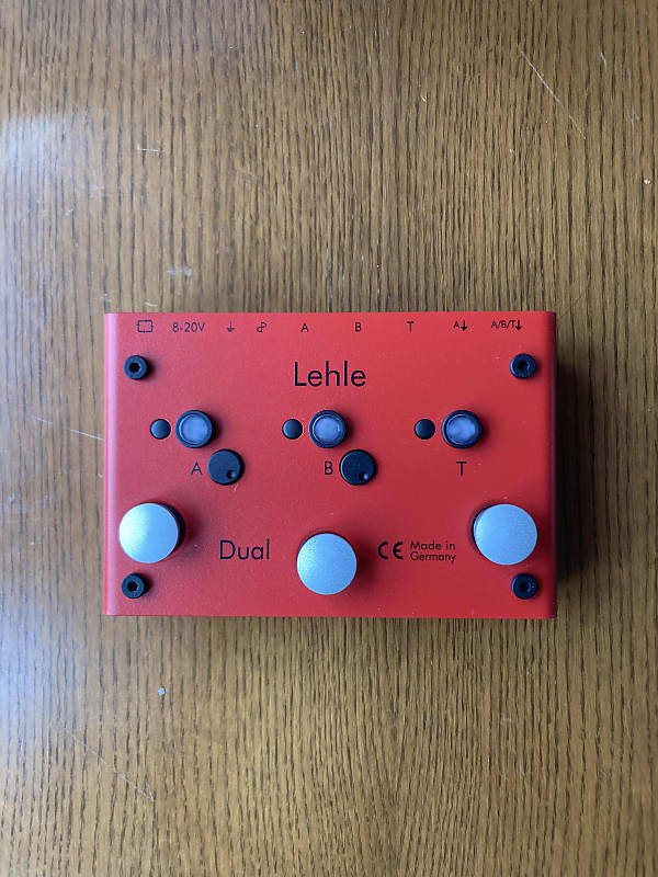 Lehle Dual SGoS