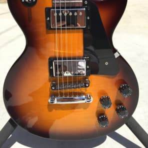 120th Anniversary Gibson Les Paul Studio Pro Tobacco Burst