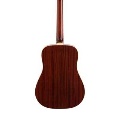 Epiphone DR212 12 String Acoustic Guitar Natural image 5