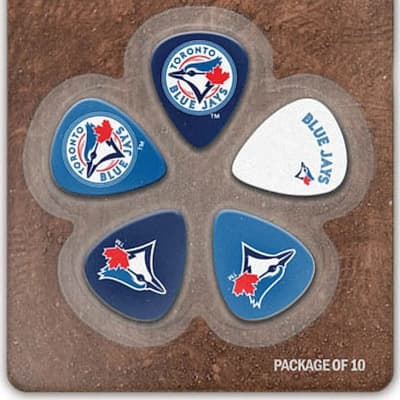 Toronto Blue Jays Guitar Picks image 2