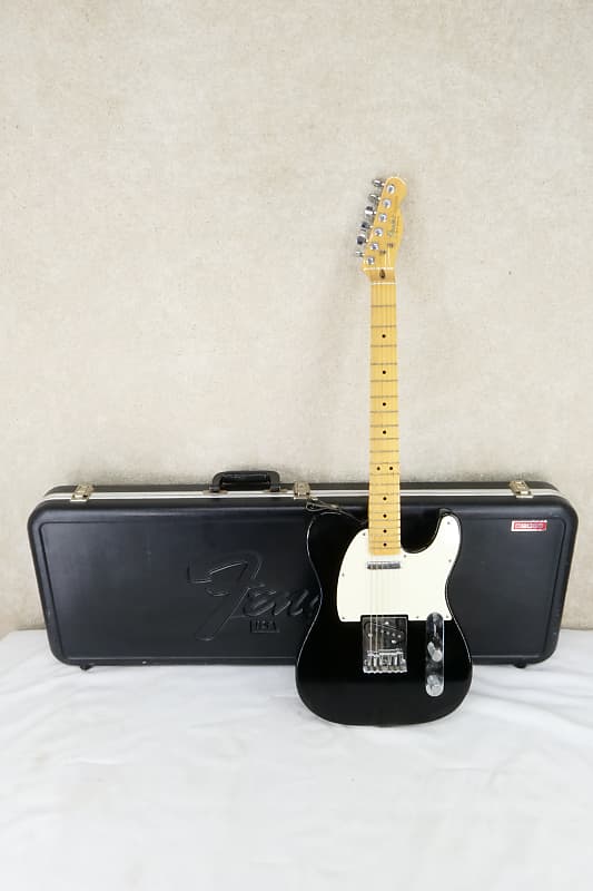 Fender Telecaster 84年 USA製 Fender フェンダー USA Standard Telecaster 1984年製 < Used