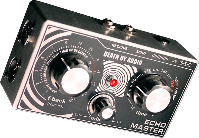Death By Audio Echo Master | Reverb