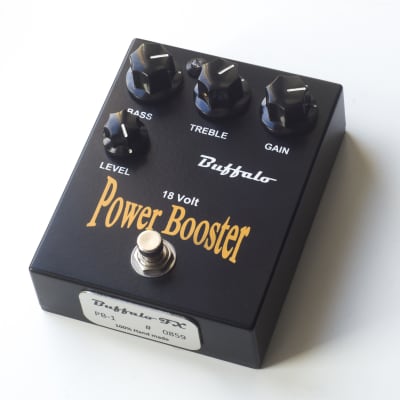 Buffalo FX Power Booster
